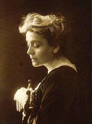 Eleonora nel 1905