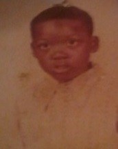 Uncle Willie as a young boy