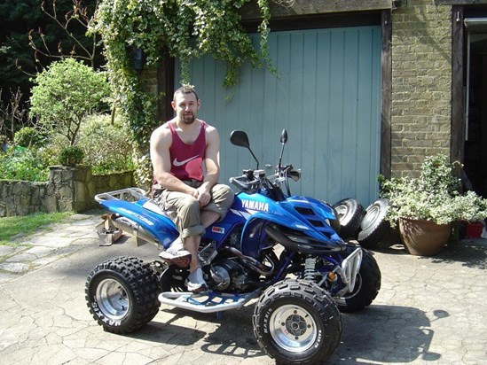 Michael's quad (April 2007)