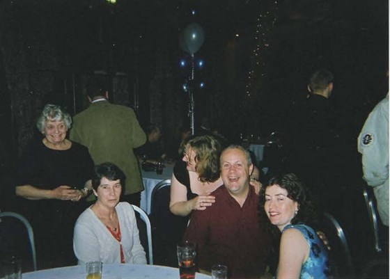At a party/wedding 1