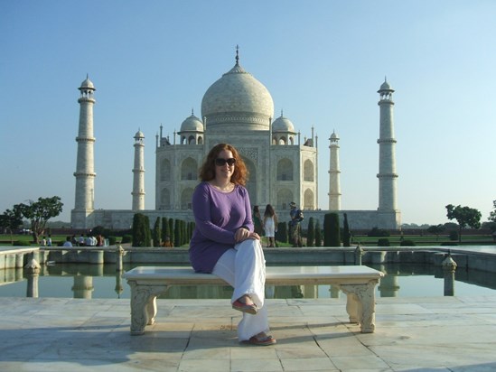 Taj Mahal - 11th July 07 