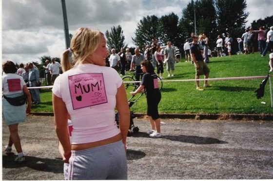 Nat Race For Life 2005