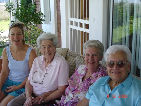 The Four Granny's....?!