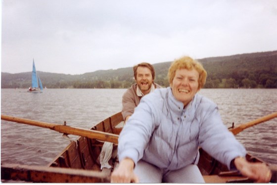 Derek & Josie - Coniston