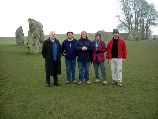 Avebury - Feb 2006