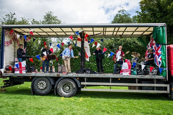 June 2012 Bishops Waltham Carnival