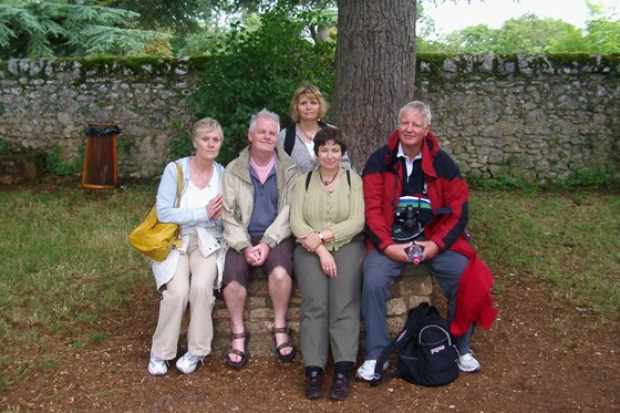 Dordogne 2007 - in Rocamadour