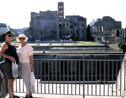 Tuscany 2001  in Rome
