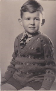 Paul (aged 5)