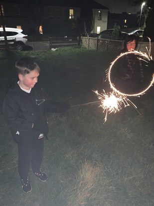 Hello nana look at us with our sparklers we miss you so much we always think of you nana and love you so much and miss you millions we love you nana xxxxxxxxxxxxxxxxxxxxxxxxxxxxxxxx