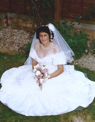 Angela's Wedding (6th August 1994)