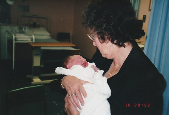 1st picture as Nanna