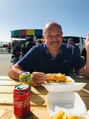 chips in barmouth 
