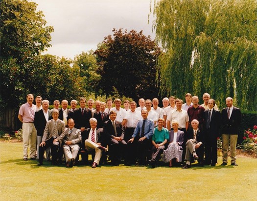 Wagon Management Conference - Lygon Arms, Broadway 1995