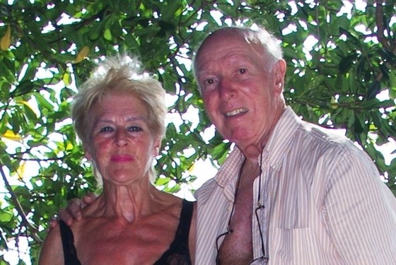 Happily married for 50 years 