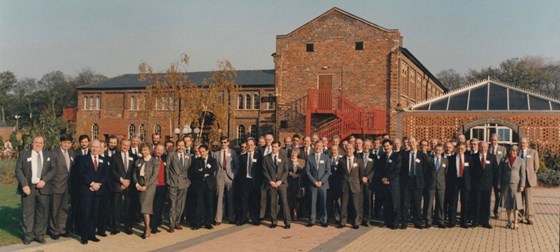Wagon Management Conference - Birmingham 1988