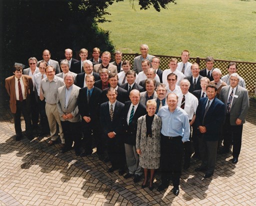 Wagon Management Conference - Stratford-upon-Avon 1996