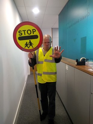 Lollipop Man