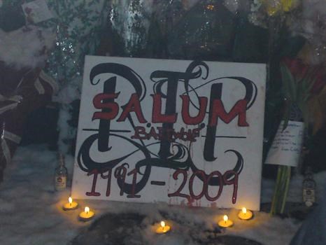 Tribute - Salum 1991-2009