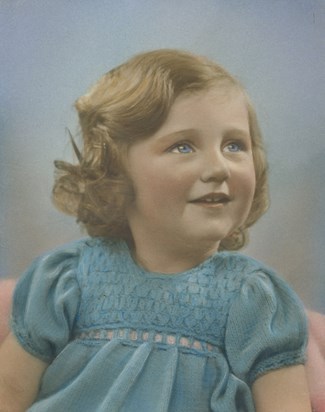 Heather Violet Wright, 1939
