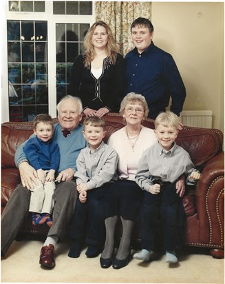 Grandparents and Grandchildren