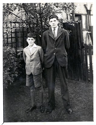 John & Brian   1946-7