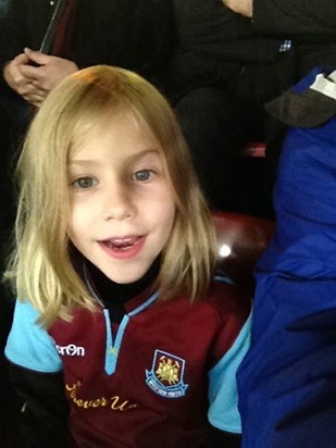 First West Ham game