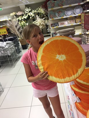 Oranges 