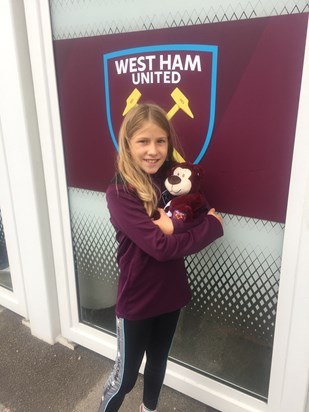 West Ham fan