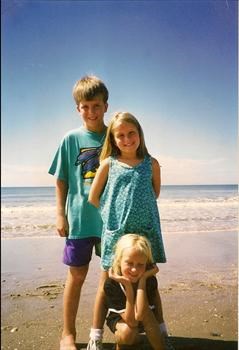 Josh,Chase and Katy 1997