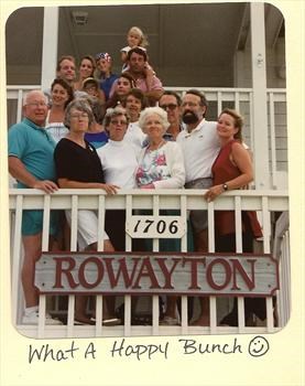 1994 Beach Family Picture
