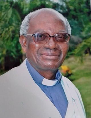 Very Rev. Prof. Joshua Narteh Kudadjie
