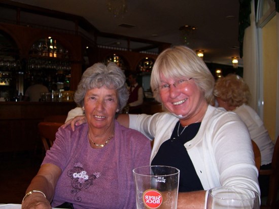 mum and marion