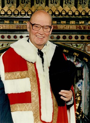 Lord Bob Hughes