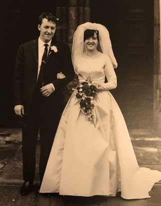 Parish Church, 25th July 1964