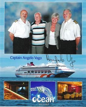 Ocean Village Cruise 2009
