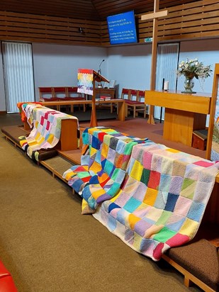 RMMC - Blankets in Memory of Bethany