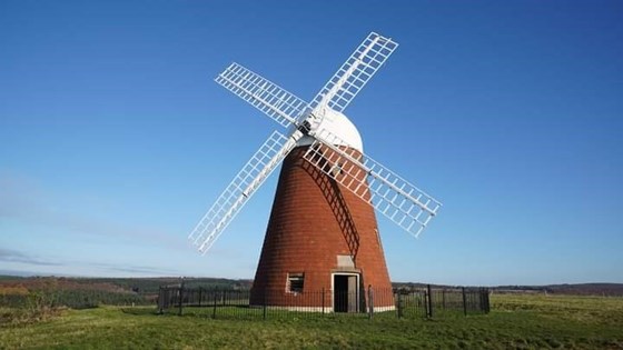 Halnaker windmill