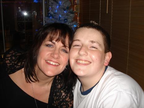 Mother & Son 25/12/07