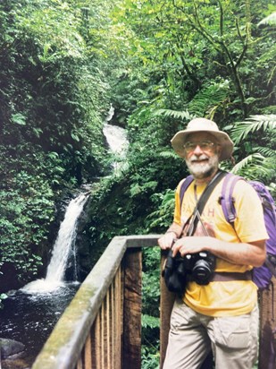 A gentle soul (Costa Rica)