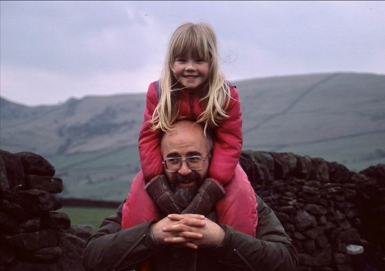 Dad and Me 1985