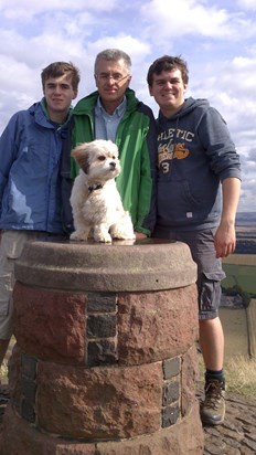 North Berwick Law