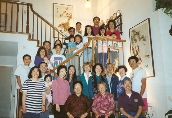 1994 Family Picture