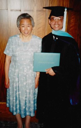1998-07-30 Grandma Alan PCCgraduation