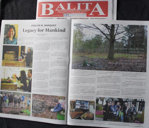 Balita is Toronto's largest Filipino newspaper in English