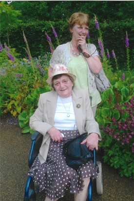 Mum and Gran