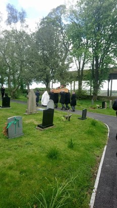 VK Funeral 12 May 2021 3