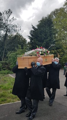 VK Funeral 12 May 2021 5