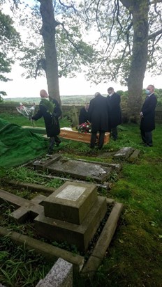VK Funeral 12 May 2021 6