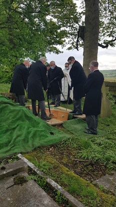 VK Funeral 12 May 2021 8